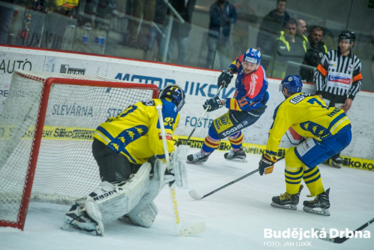 2. čtvrtfinále WSM ligy: Motor - Přerov