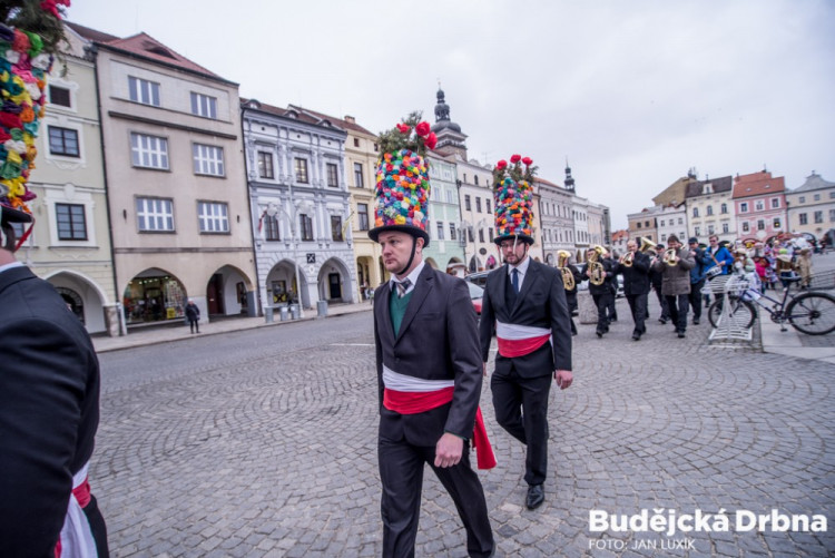 27. masopustní průvod a koleda