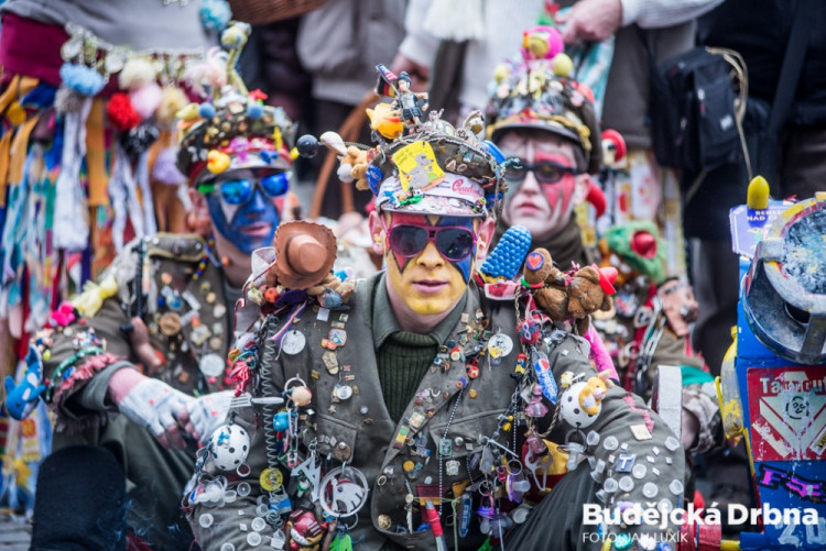 27. masopustní průvod a koleda
