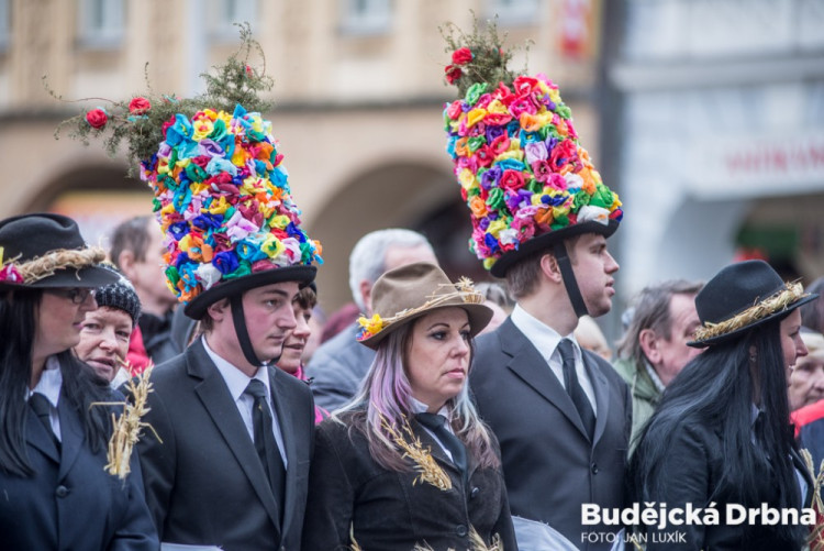 27. masopustní průvod a koleda