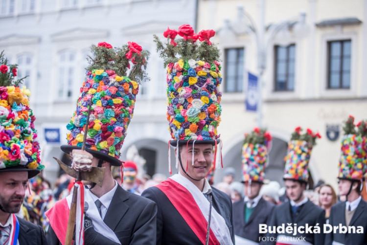 27. masopustní průvod a koleda