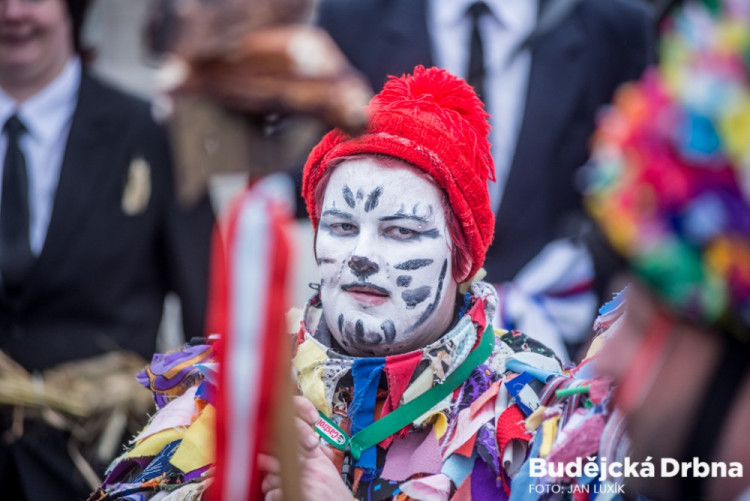 27. masopustní průvod a koleda