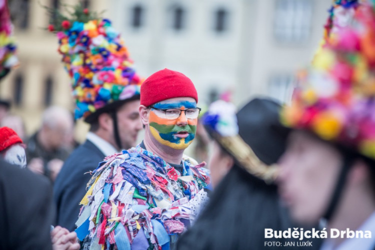 27. masopustní průvod a koleda