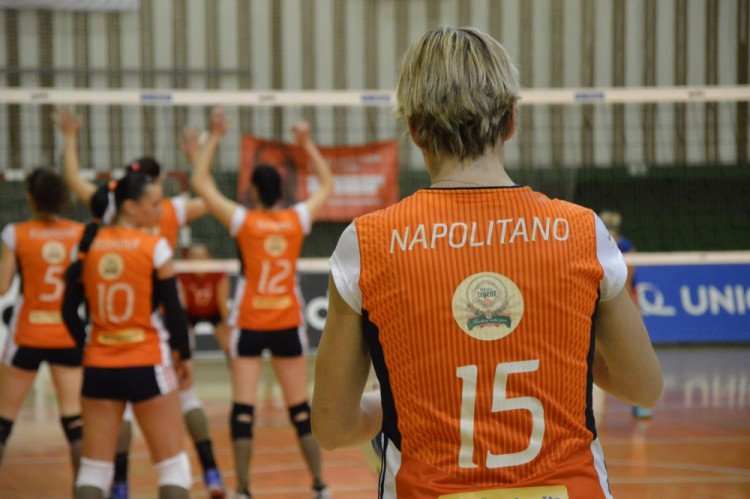 Galerie ze zápasu VK UP Olomouc – PVK Olymp Praha