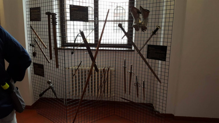 Korunovační klenoty v Jihlavě