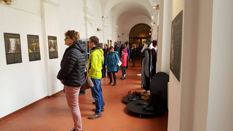 Korunovační klenoty v Jihlavě