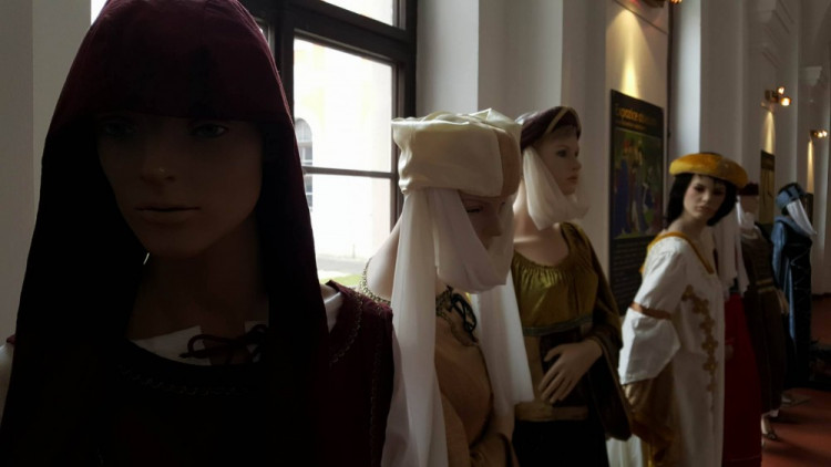 Korunovační klenoty v Jihlavě