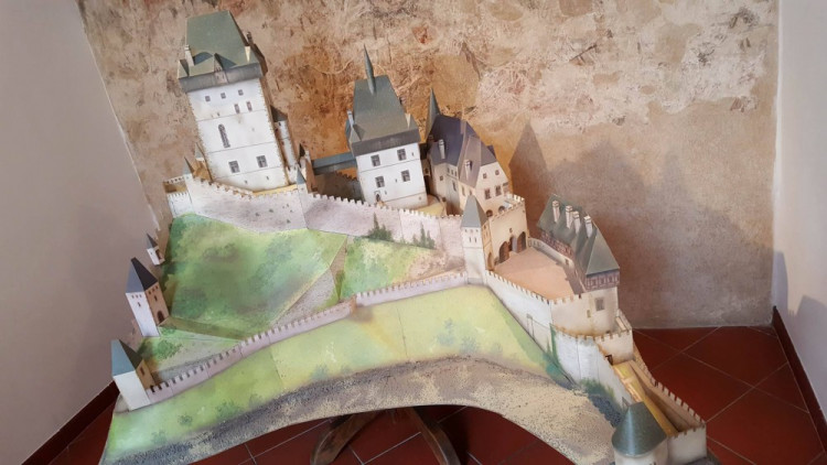 Korunovační klenoty v Jihlavě