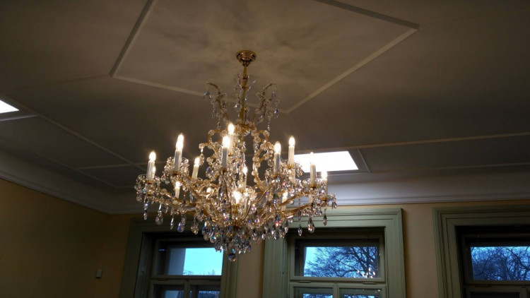 Otevření zrekonstruované secesní vily v Jihlavě