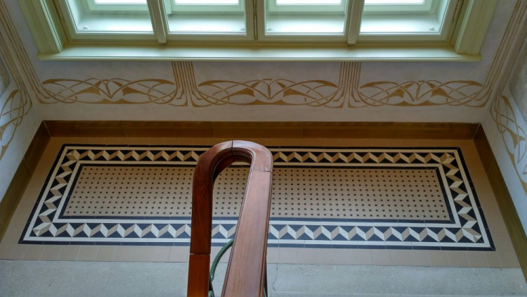 Otevření zrekonstruované secesní vily v Jihlavě