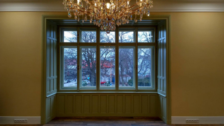 Otevření zrekonstruované secesní vily v Jihlavě