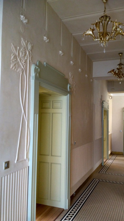 Otevření zrekonstruované secesní vily v Jihlavě