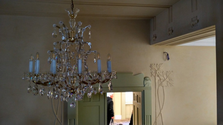 Otevření zrekonstruované secesní vily v Jihlavě