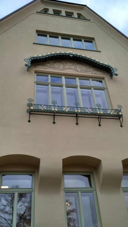 Otevření zrekonstruované secesní vily v Jihlavě