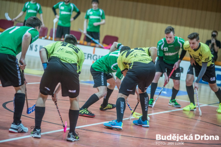 3. čtvrtfinále Národní ligy: FBC Štíři České Budějovice - TJ Turnov