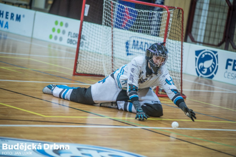 3. čtvrtfinále Národní ligy: FBC Štíři České Budějovice - TJ Turnov