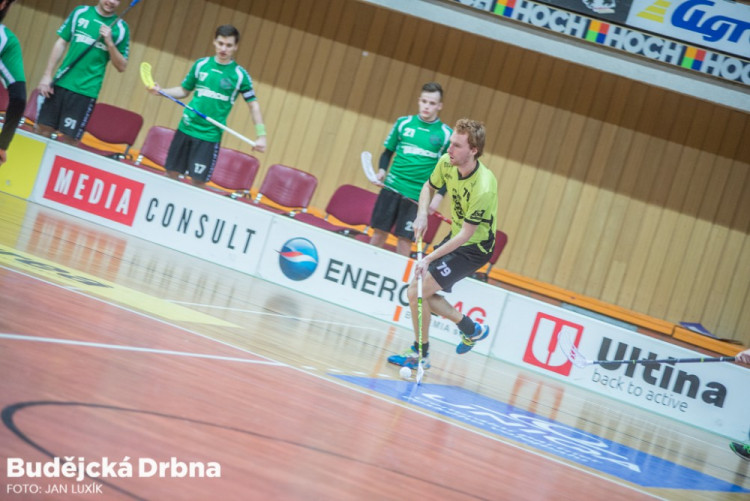 3. čtvrtfinále Národní ligy: FBC Štíři České Budějovice - TJ Turnov