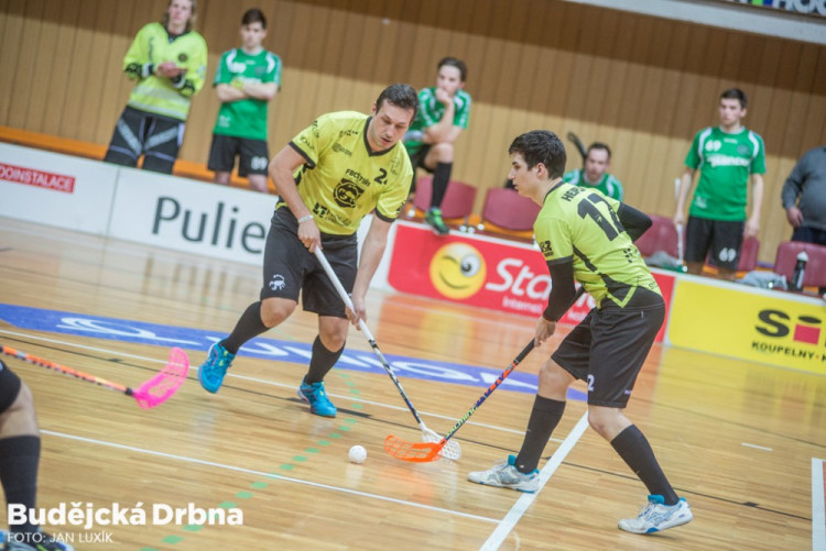3. čtvrtfinále Národní ligy: FBC Štíři České Budějovice - TJ Turnov