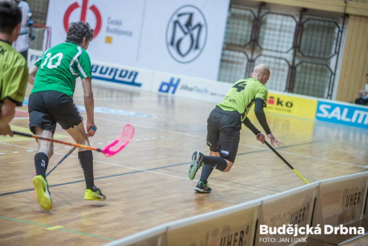 3. čtvrtfinále Národní ligy: FBC Štíři České Budějovice - TJ Turnov