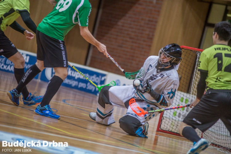 3. čtvrtfinále Národní ligy: FBC Štíři České Budějovice - TJ Turnov