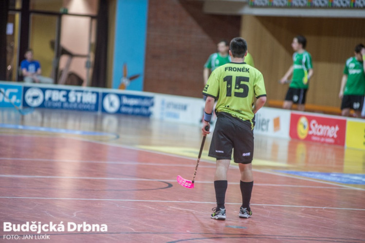 3. čtvrtfinále Národní ligy: FBC Štíři České Budějovice - TJ Turnov