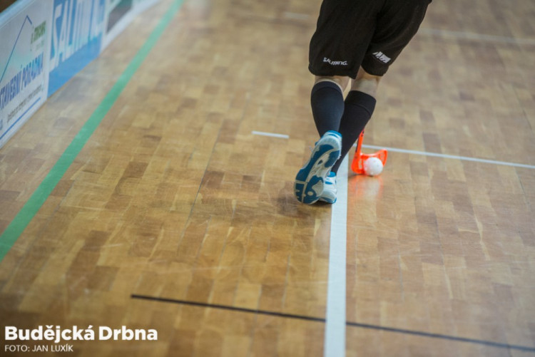 3. čtvrtfinále Národní ligy: FBC Štíři České Budějovice - TJ Turnov