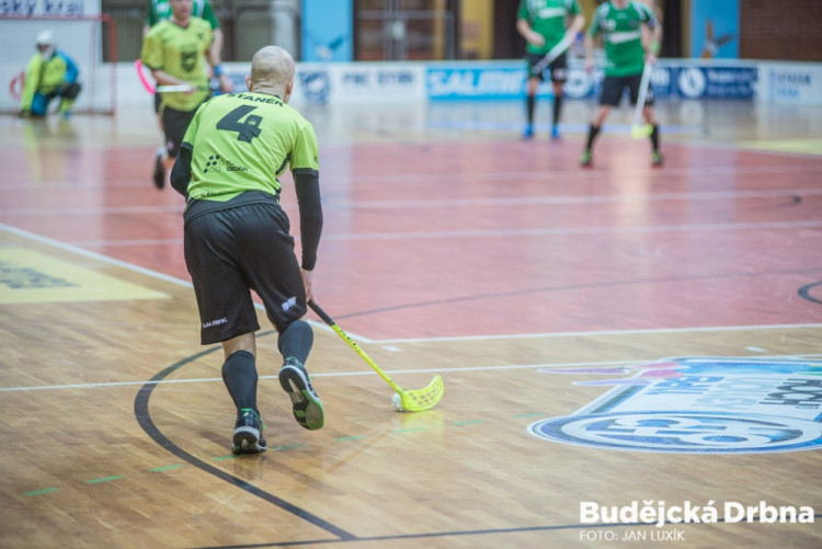 3. čtvrtfinále Národní ligy: FBC Štíři České Budějovice - TJ Turnov