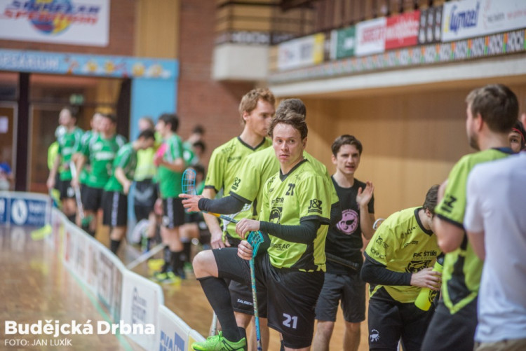 3. čtvrtfinále Národní ligy: FBC Štíři České Budějovice - TJ Turnov