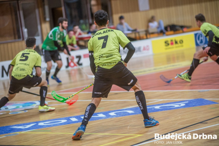 3. čtvrtfinále Národní ligy: FBC Štíři České Budějovice - TJ Turnov