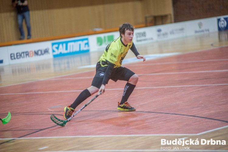 3. čtvrtfinále Národní ligy: FBC Štíři České Budějovice - TJ Turnov