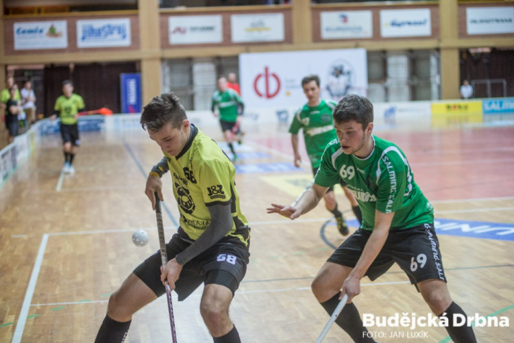 3. čtvrtfinále Národní ligy: FBC Štíři České Budějovice - TJ Turnov