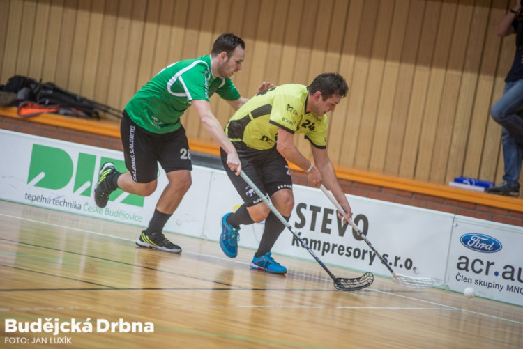 3. čtvrtfinále Národní ligy: FBC Štíři České Budějovice - TJ Turnov