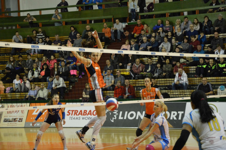 Prostějovské volejbalistky pod staronovým koučem porazily Vysokoškolačky