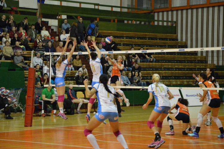 Prostějovské volejbalistky pod staronovým koučem porazily Vysokoškolačky