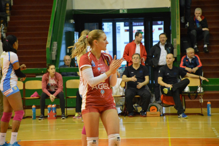 Prostějovské volejbalistky pod staronovým koučem porazily Vysokoškolačky