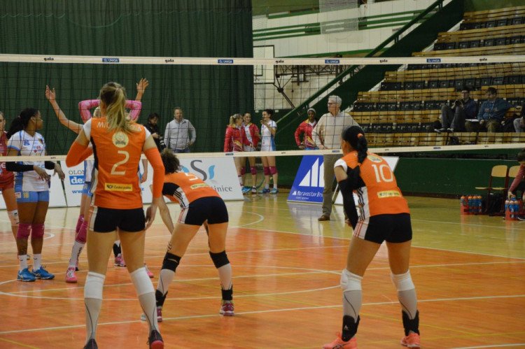 Prostějovské volejbalistky pod staronovým koučem porazily Vysokoškolačky