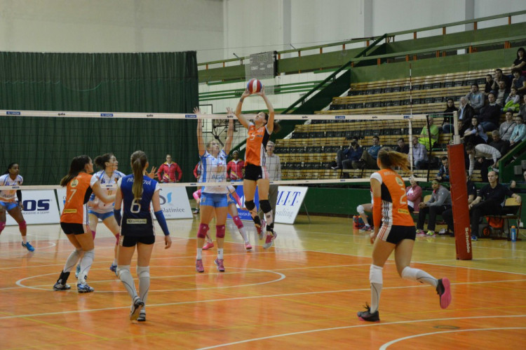 Prostějovské volejbalistky pod staronovým koučem porazily Vysokoškolačky