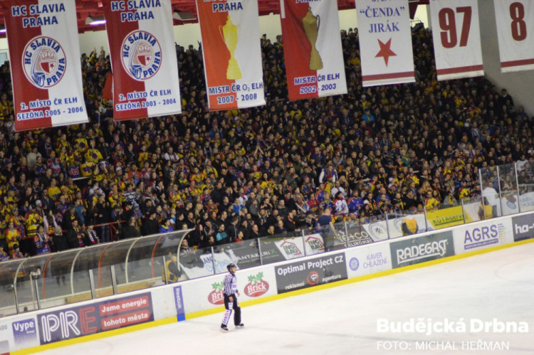 4. čtvrtfinále WSM ligy: Slavia - Motor 0:4