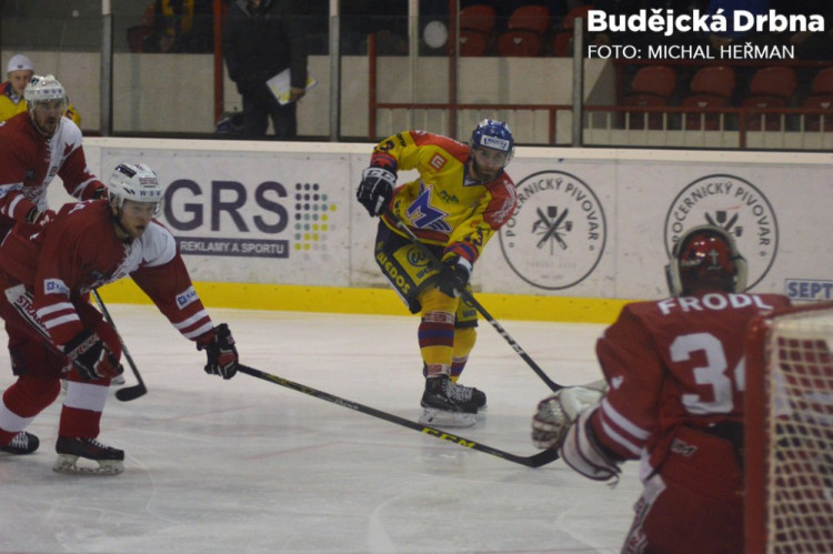 4. čtvrtfinále WSM ligy: Slavia - Motor 0:4