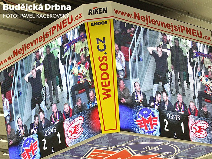 Hokejisté Motoru udolali Slavii a vyhráli WSM ligu