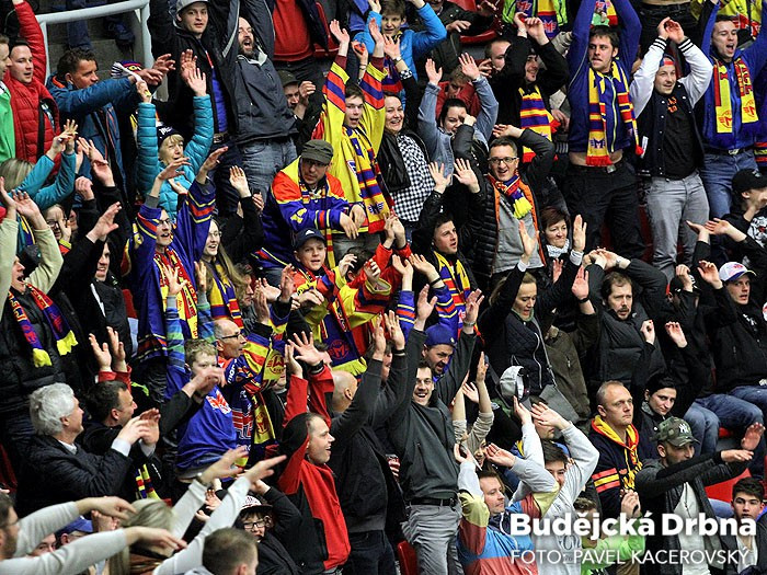 Hokejisté Motoru udolali Slavii a vyhráli WSM ligu