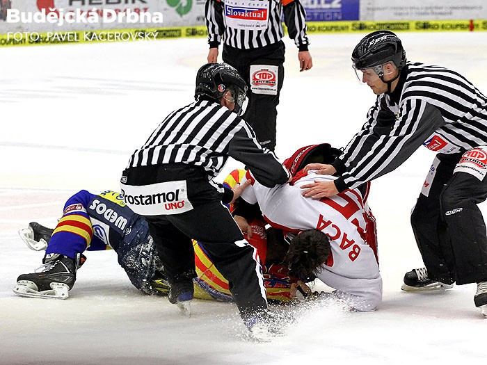 Hokejisté Motoru udolali Slavii a vyhráli WSM ligu