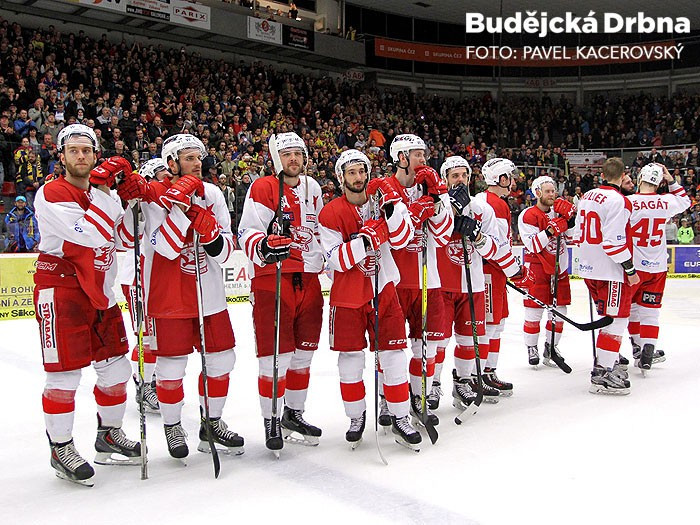 Hokejisté Motoru udolali Slavii a vyhráli WSM ligu