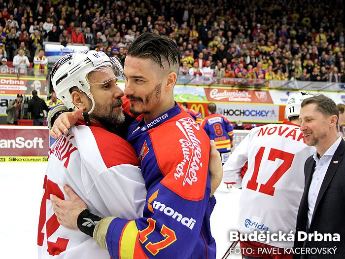 Hokejisté Motoru udolali Slavii a vyhráli WSM ligu