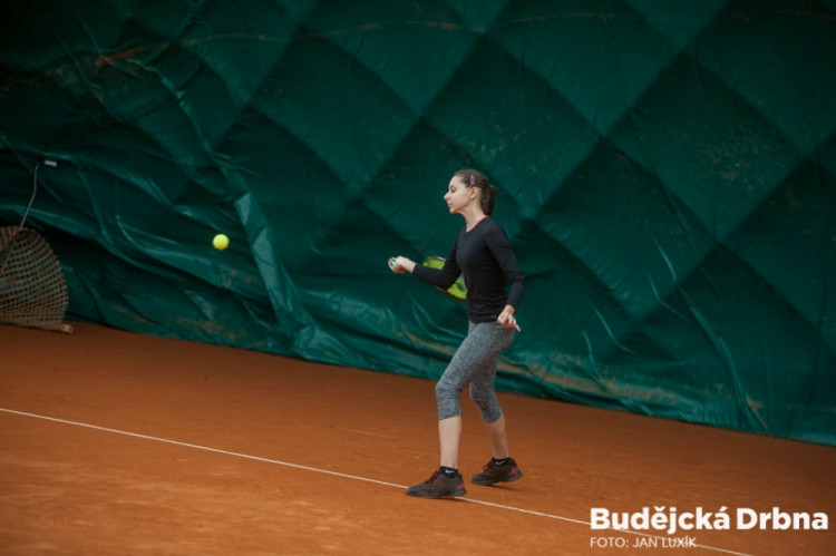 Celostátní turnaj starších žákyň (18. - 20. březen 2017)