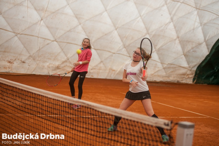 Celostátní turnaj starších žákyň (18. - 20. březen 2017)