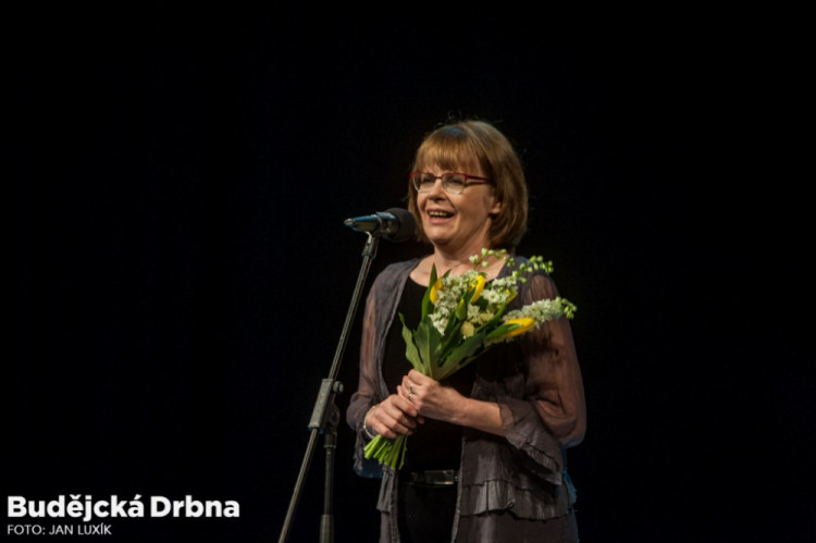 Předávání cen Jihočeská Thálie za rok 2016