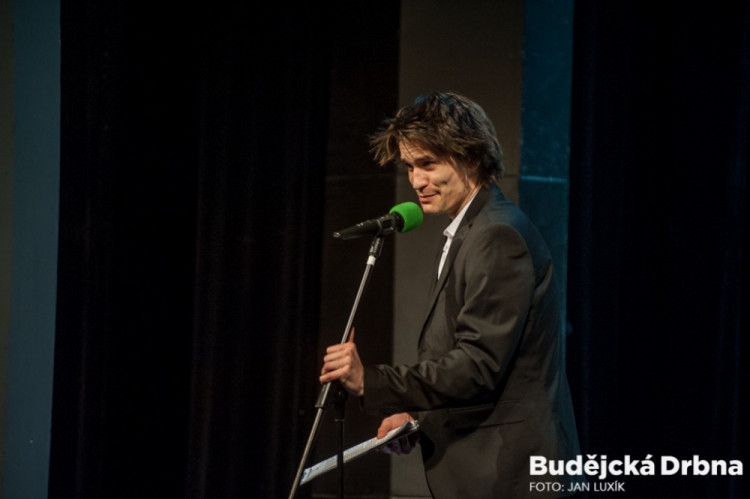 Předávání cen Jihočeská Thálie za rok 2016