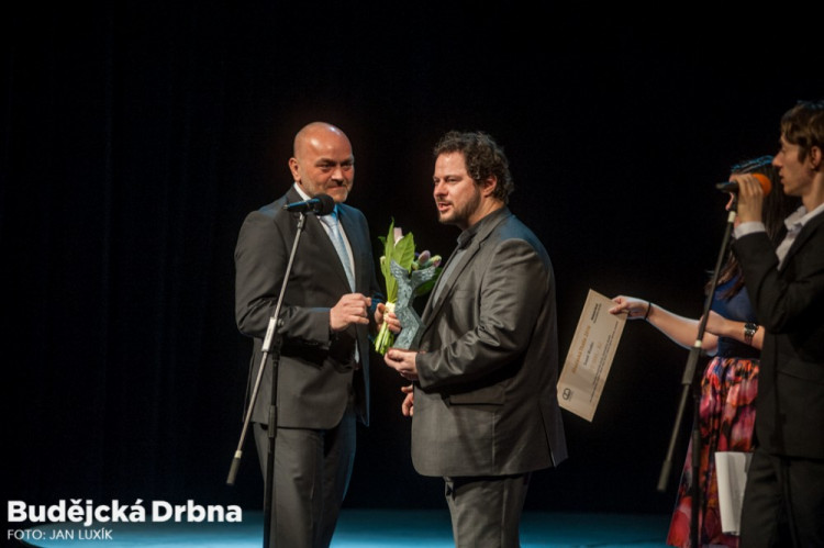 Předávání cen Jihočeská Thálie za rok 2016