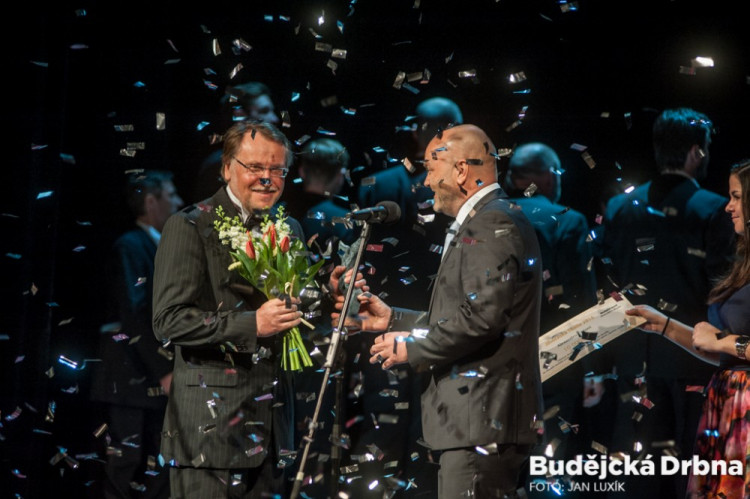 Předávání cen Jihočeská Thálie za rok 2016